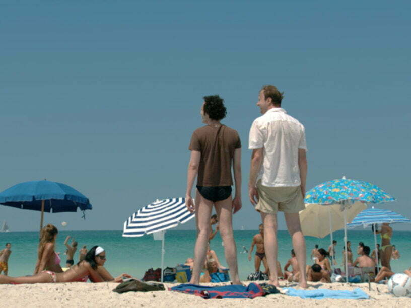 Ferienfilme: «Männer am Meer»