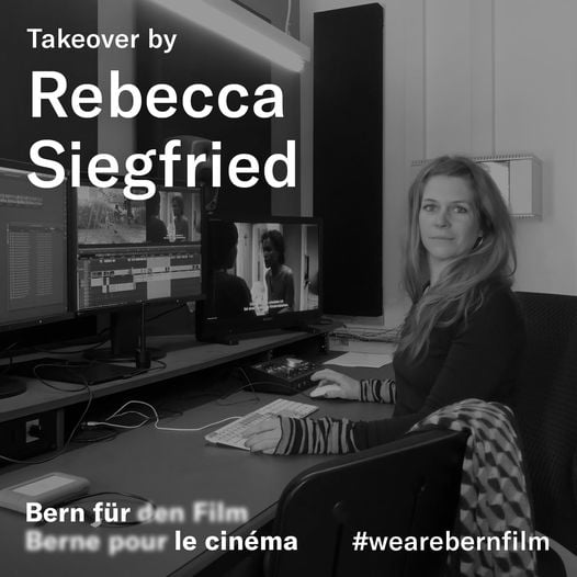 Instagram – #takeover by Rebecca Siegfried