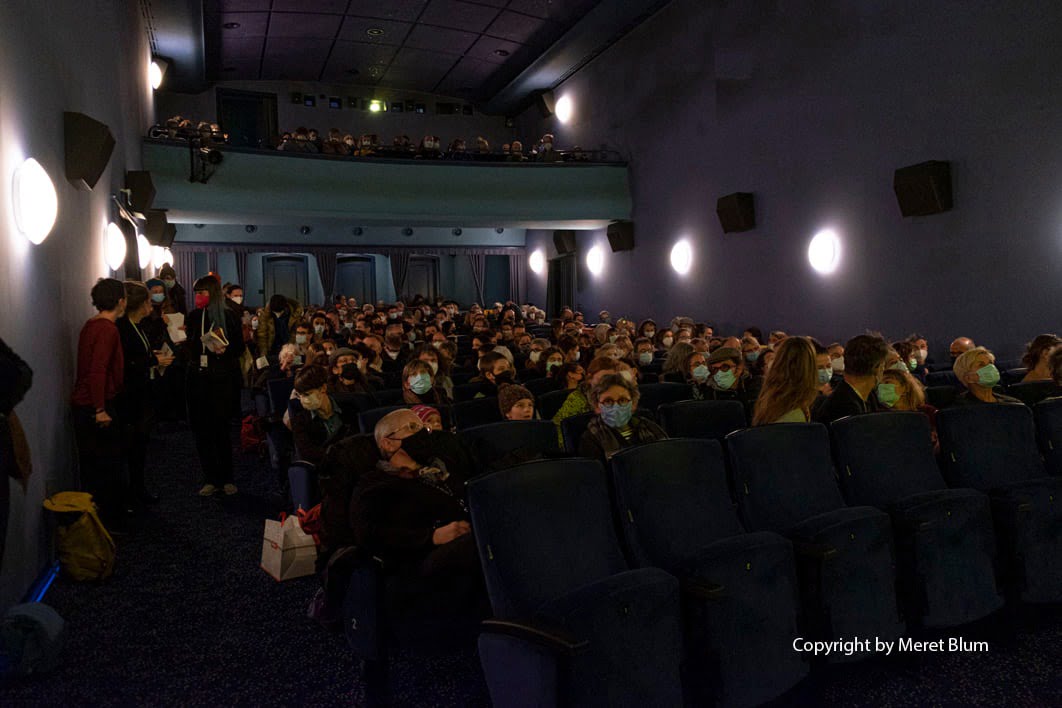 «Hebammen – Auf die Welt kommen» erblickte an den Solothurner Filmtage – Journée