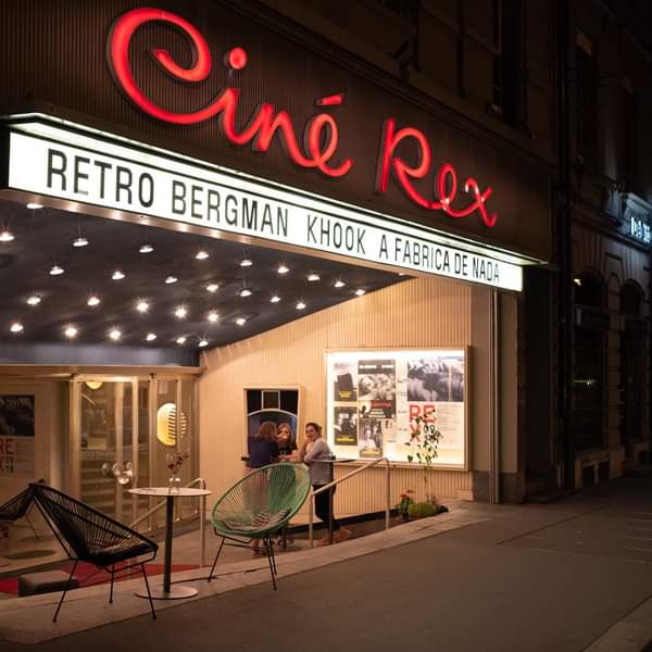 Kino REX Bern sucht eine neue Leitung per 1.1.2025